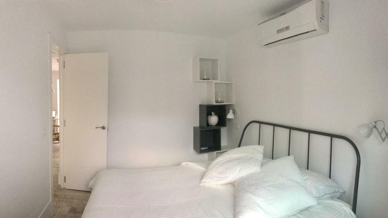 Casa Atlantica Apartment Las Playas Екстериор снимка