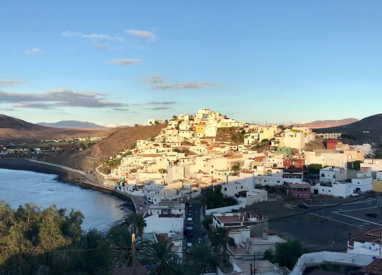 Casa Atlantica Apartment Las Playas Екстериор снимка