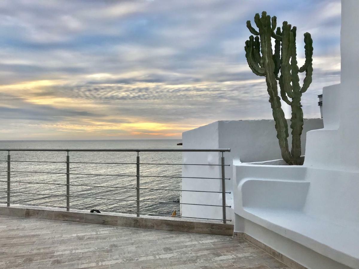 Casa Atlantica Apartment Las Playas Екстериор снимка