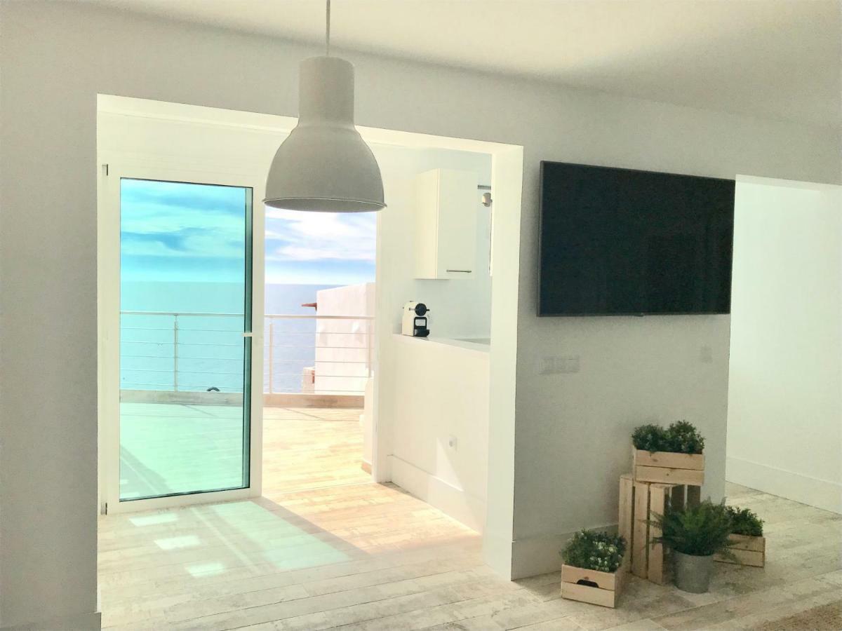 Casa Atlantica Apartment Las Playas Екстериор снимка