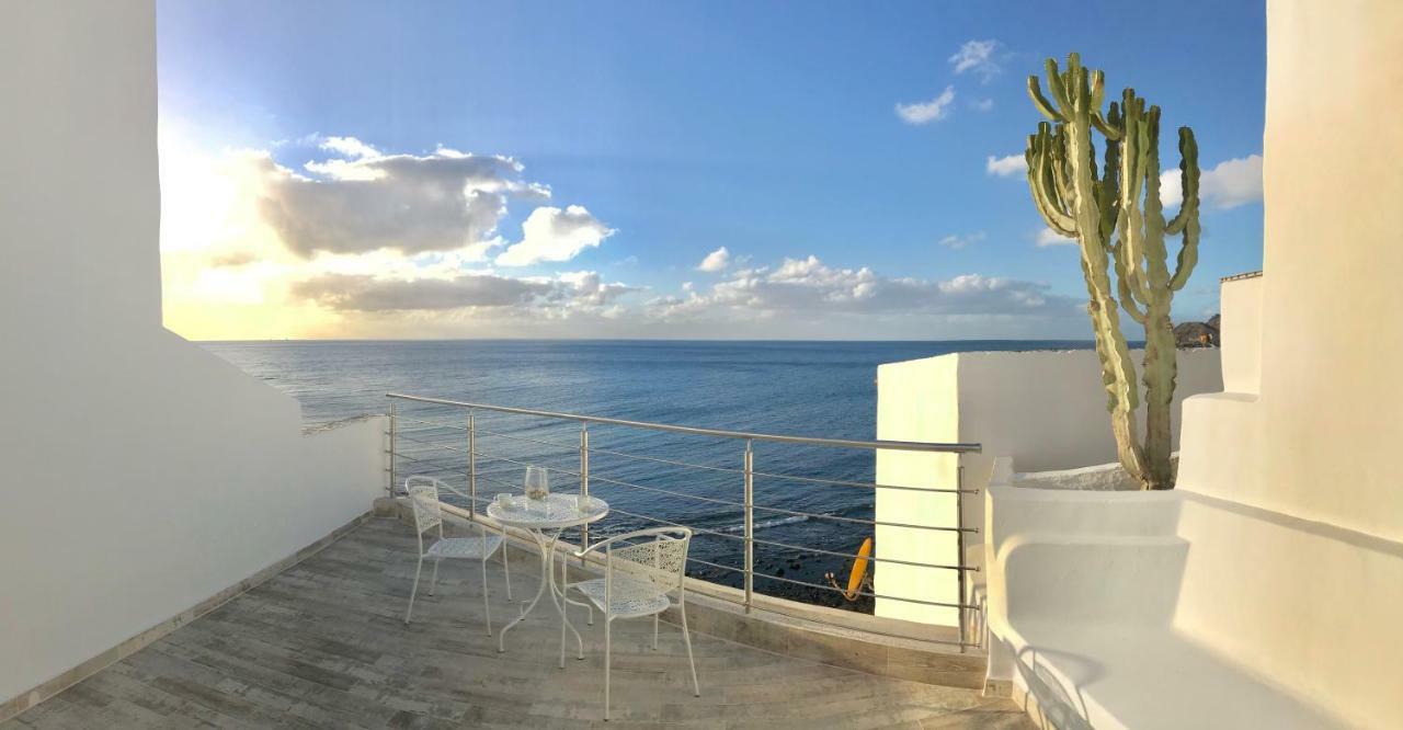 Casa Atlantica Apartment Las Playas Екстериор снимка