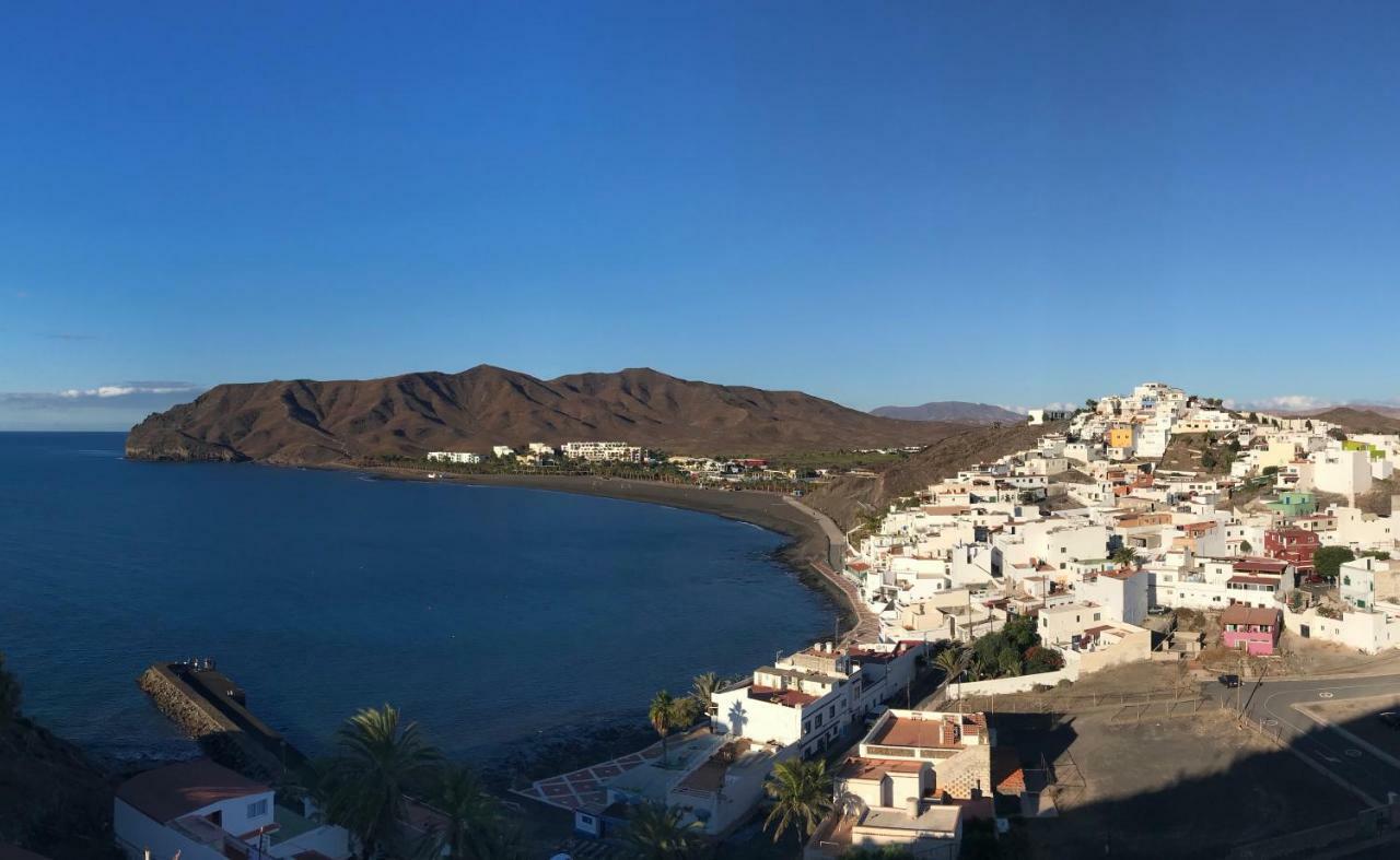 Casa Atlantica Apartment Las Playas Екстериор снимка