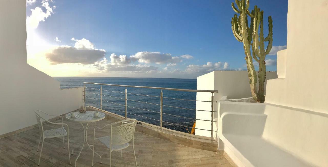 Casa Atlantica Apartment Las Playas Екстериор снимка