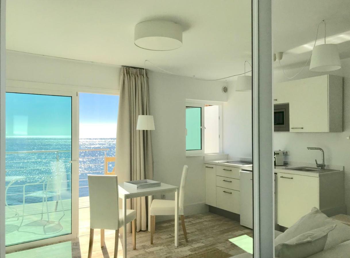 Casa Atlantica Apartment Las Playas Екстериор снимка
