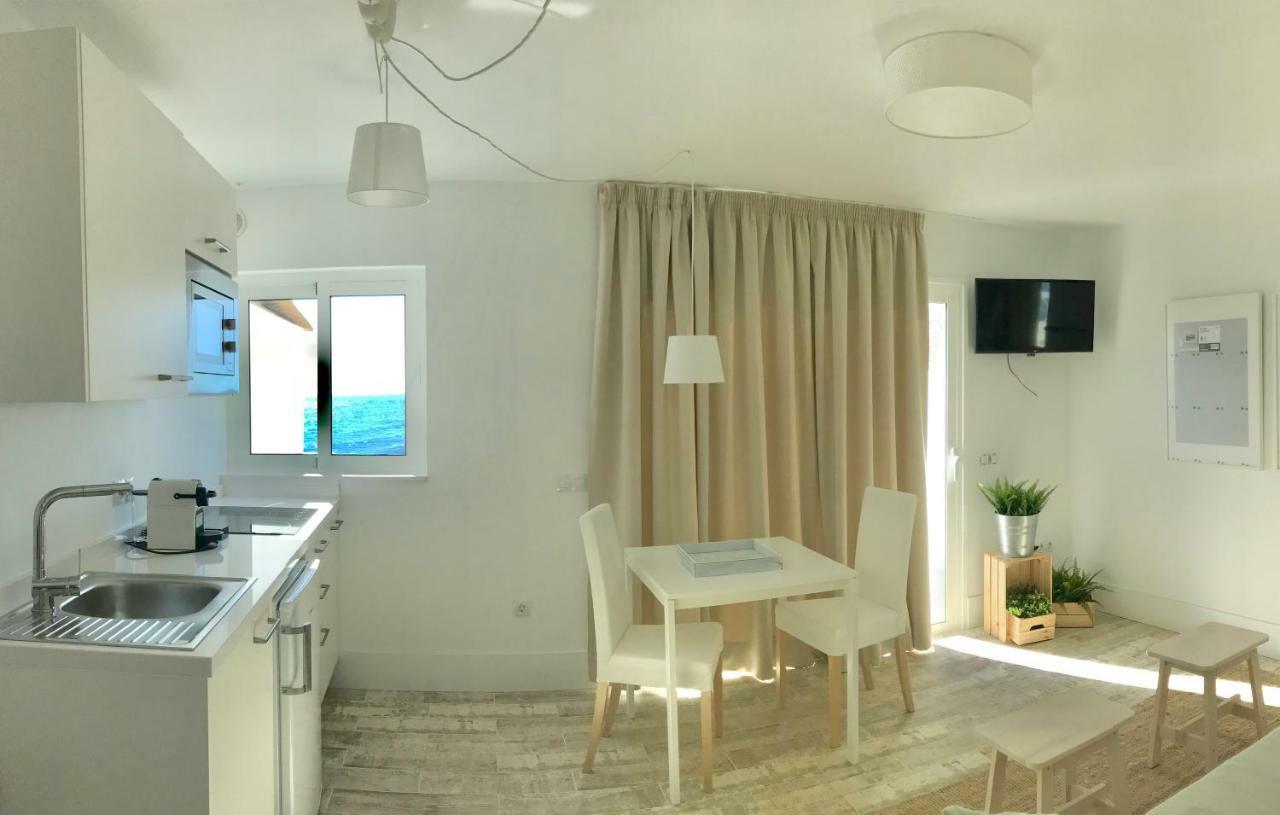 Casa Atlantica Apartment Las Playas Екстериор снимка