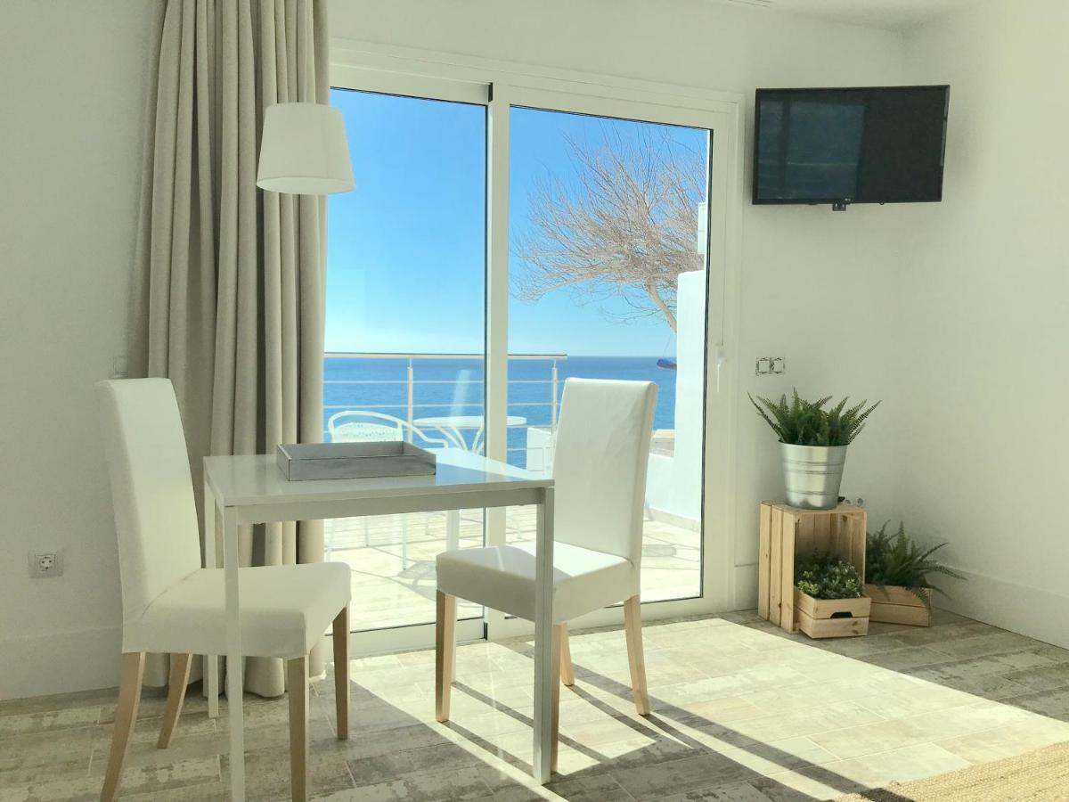 Casa Atlantica Apartment Las Playas Екстериор снимка