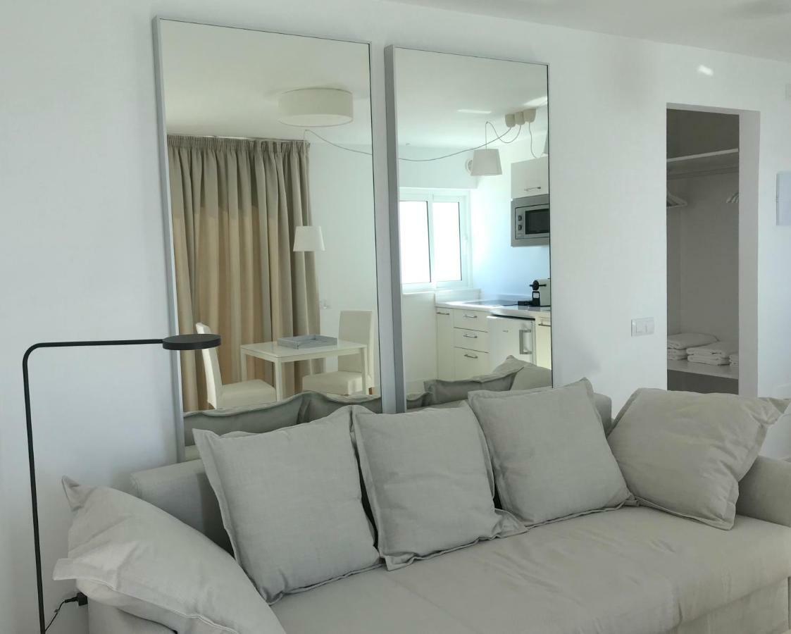 Casa Atlantica Apartment Las Playas Екстериор снимка