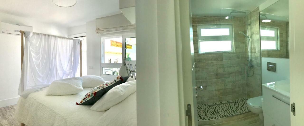Casa Atlantica Apartment Las Playas Екстериор снимка