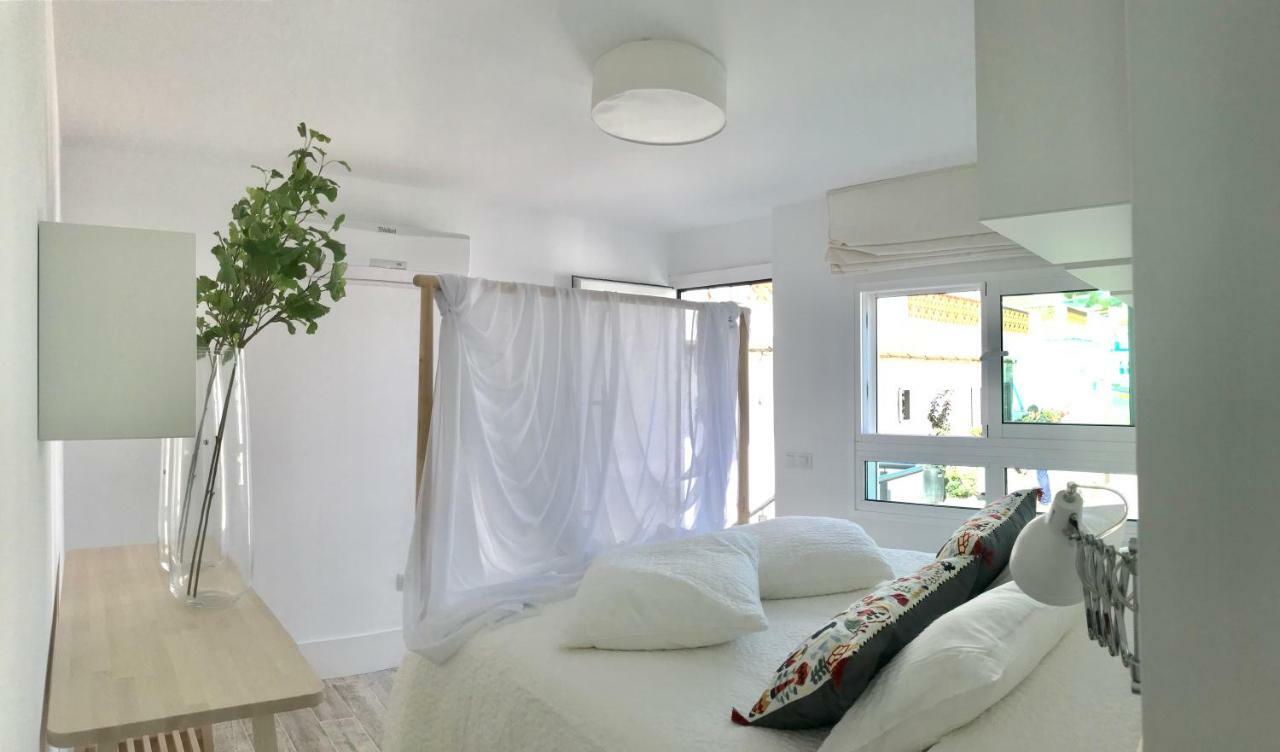 Casa Atlantica Apartment Las Playas Екстериор снимка