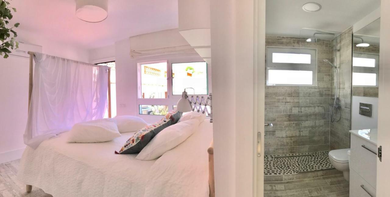 Casa Atlantica Apartment Las Playas Екстериор снимка