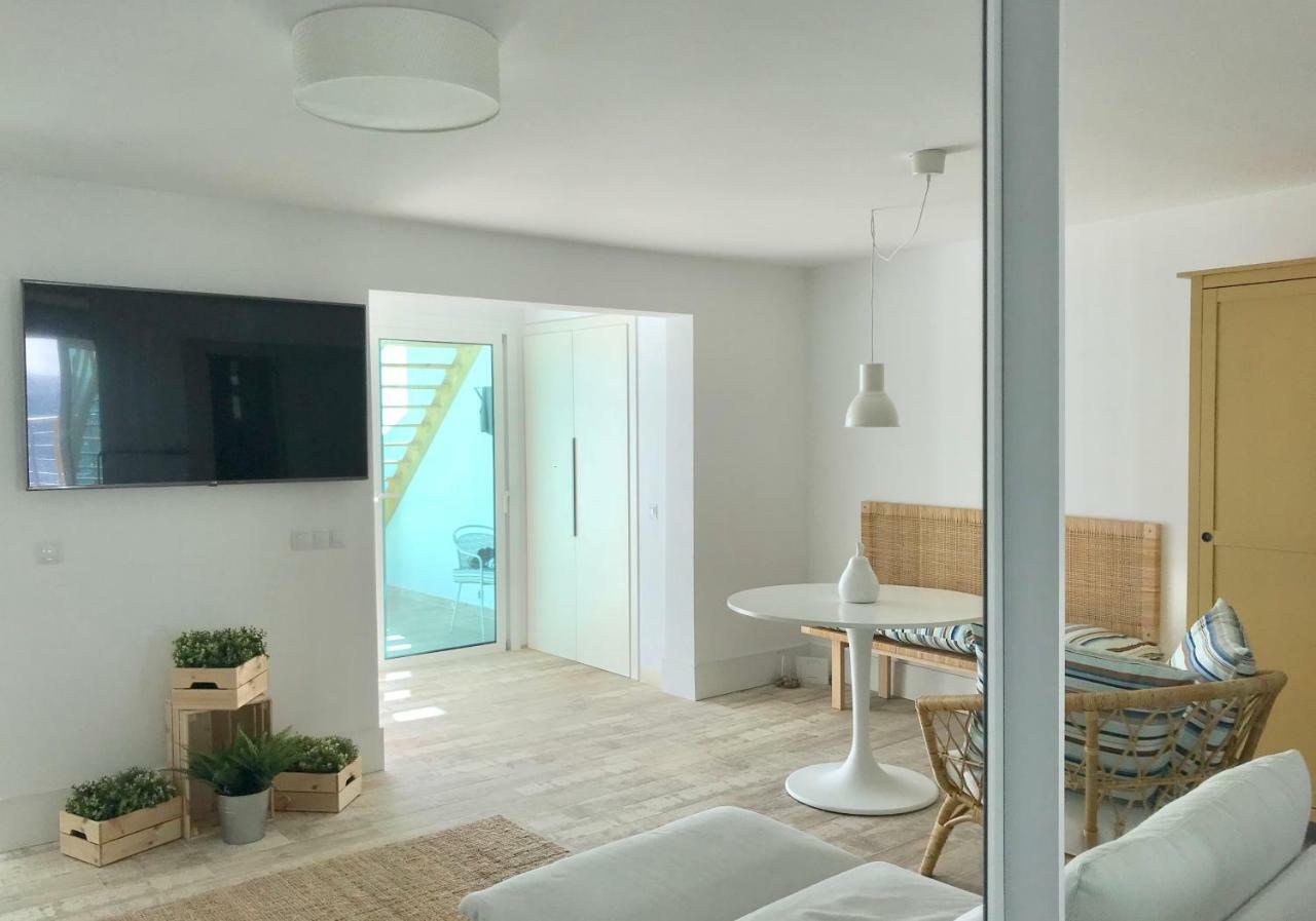 Casa Atlantica Apartment Las Playas Екстериор снимка