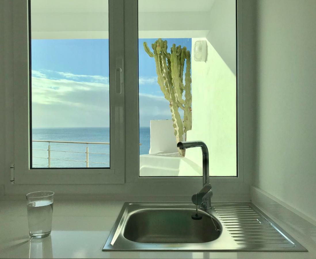 Casa Atlantica Apartment Las Playas Екстериор снимка