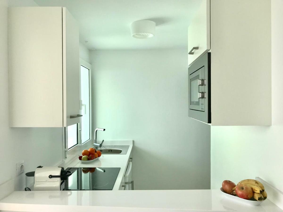 Casa Atlantica Apartment Las Playas Екстериор снимка