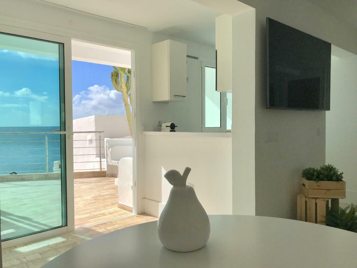 Casa Atlantica Apartment Las Playas Екстериор снимка