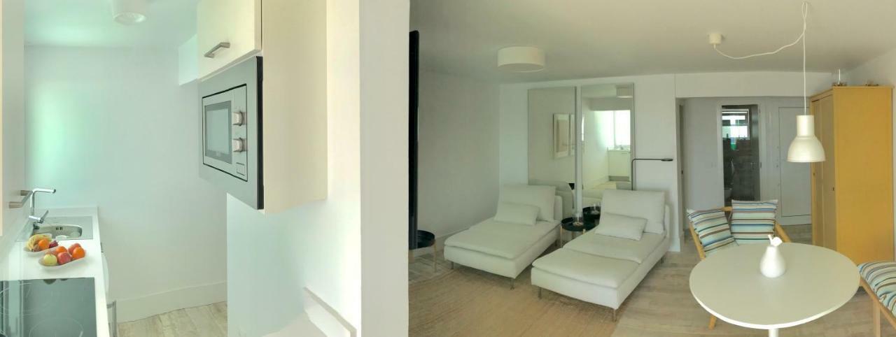 Casa Atlantica Apartment Las Playas Екстериор снимка